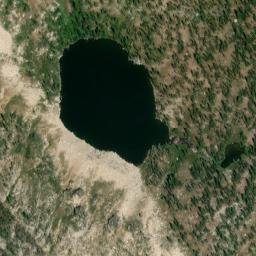 Satellite imagery of North Star Mine, US