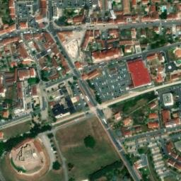 Satellite imagery of Montrond Castle, FR