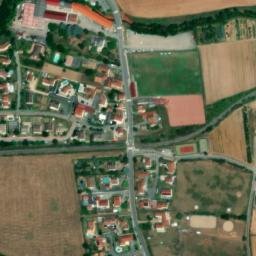 Satellite imagery of Château de Bellegarde-en-Forez, FR