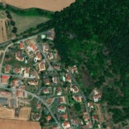 Satellite imagery of Château de Bellegarde-en-Forez, FR