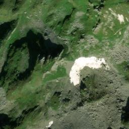 Satellite imagery of cairn, IT