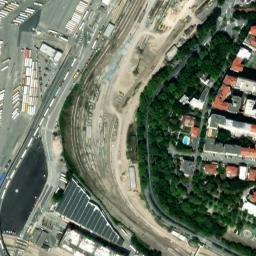 Satellite imagery of Punta Sant'Andrea, IT