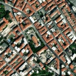 Satellite imagery of Castello di San Giusto, IT