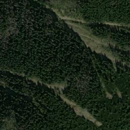 Satellite imagery of Muchia Drăguş, RO