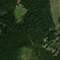 Satellite imagery of Muchia Drăguş, RO