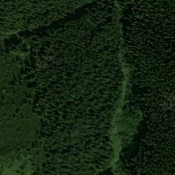 Satellite imagery of Muntele Mancelului, RO