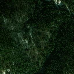 Satellite imagery of Muntele Troacelor, RO