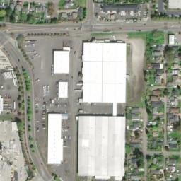 Satellite imagery of 1620 — NGS RD4318 — Vancouver, US, US