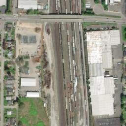 Satellite imagery of 1620 — NGS RD4318 — Vancouver, US, US