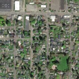 Satellite imagery of 1620 — NGS RD4318 — Vancouver, US, US