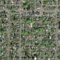 Satellite imagery of B 533 — NGS RD1549 — Vancouver, US, US