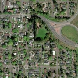 Satellite imagery of A 533 — NGS RD1550 — Vancouver, US, US
