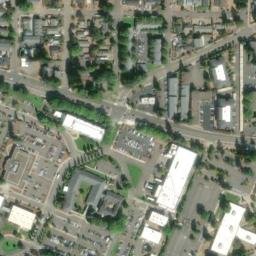 Satellite imagery of VANCOUVER ROUND TOPPED TANK — NGS RD3348, US