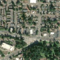 Satellite imagery of VANCOUVER ROUND TOPPED TANK — NGS RD3348, US