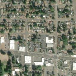 Satellite imagery of VANCOUVER ROUND TOPPED TANK — NGS RD3348, US