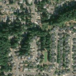 Satellite imagery of ENGLISH — NGS RD4327 — Vancouver, US, US