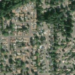 Satellite imagery of ENGLISH — NGS RD4327 — Vancouver, US, US