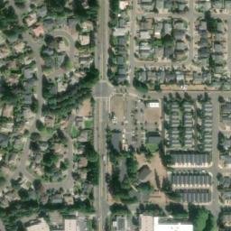 Satellite imagery of ENGLISH — NGS RD4327 — Vancouver, US, US