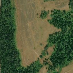 Satellite imagery of Ruckel Ridge, US