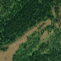 Satellite imagery of Ruckel Ridge, US