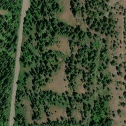 Satellite imagery of Andies Ridge, US