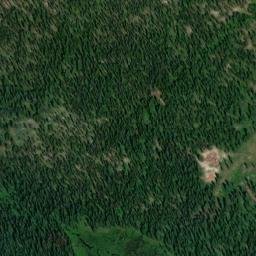 Satellite imagery of North Star Mine, US