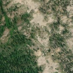 Satellite imagery of North Star Mine, US