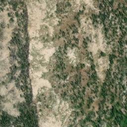 Satellite imagery of North Star Mine, US