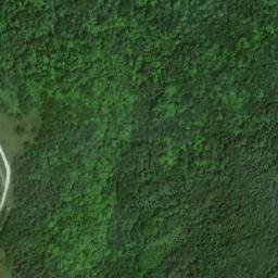 Satellite imagery of Burnt Summit, CA
