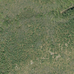 Satellite imagery of McDougalls Mountain, CA