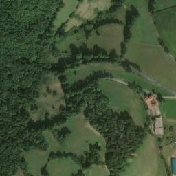 Satellite imagery of cairn, FR