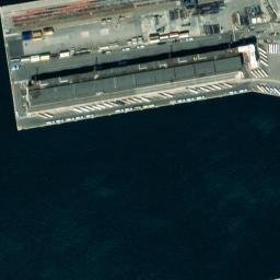 Satellite imagery of Punta Sant'Andrea, IT