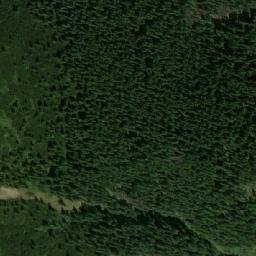 Satellite imagery of Muchia Drăguş, RO