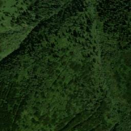 Satellite imagery of Muntele Jeleaj, RO