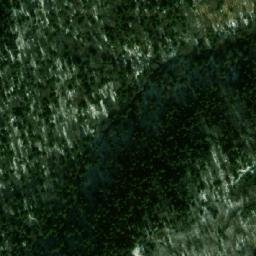 Satellite imagery of Muntele Troacelor, RO