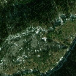 Satellite imagery of Muntele Troacelor, RO
