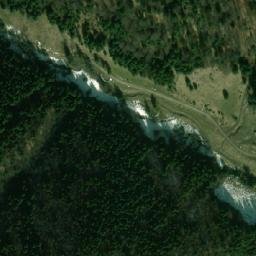 Satellite imagery of Muntele Iuda, RO