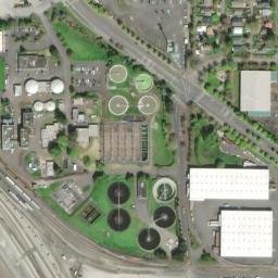 Satellite imagery of PACE — NGS RD3421 — Vancouver, US, US