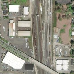 Satellite imagery of PACE — NGS RD3421 — Vancouver, US, US