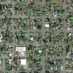 Satellite imagery of COURTHOUSE — NGS RD3414 — Vancouver, US, US