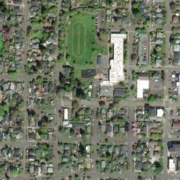 Satellite imagery of COURTHOUSE — NGS RD3414 — Vancouver, US, US