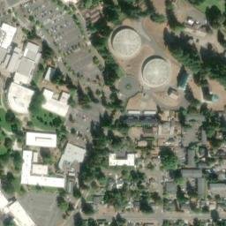 Satellite imagery of VANCOUVER ROUND TOPPED TANK — NGS RD3348, US