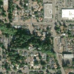 Satellite imagery of VANCOUVER ROUND TOPPED TANK — NGS RD3348, US