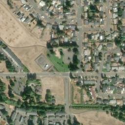 Satellite imagery of VANCOUVER MILL PLAIN ROAD TANK — NGS RD2805, US