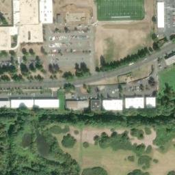 Satellite imagery of HEIGHT — NGS RD2803 — Vancouver, US, US