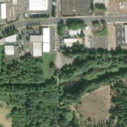 Satellite imagery of HEIGHT — NGS RD2803 — Vancouver, US, US