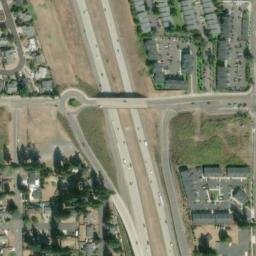 Satellite imagery of 1313 — NGS RD4309 — Vancouver, US, US