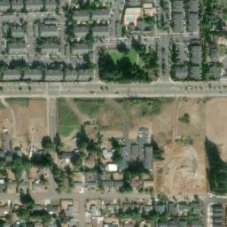 Satellite imagery of 1313 — NGS RD4309 — Vancouver, US, US