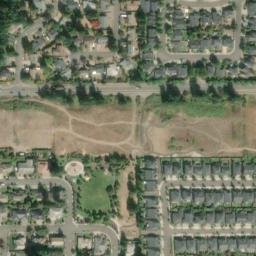 Satellite imagery of ENGLISH — NGS RD4327 — Vancouver, US, US