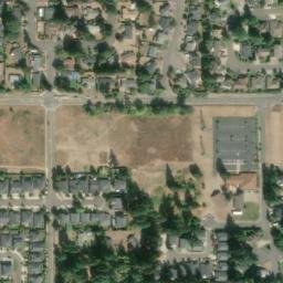 Satellite imagery of ENGLISH — NGS RD4327 — Vancouver, US, US